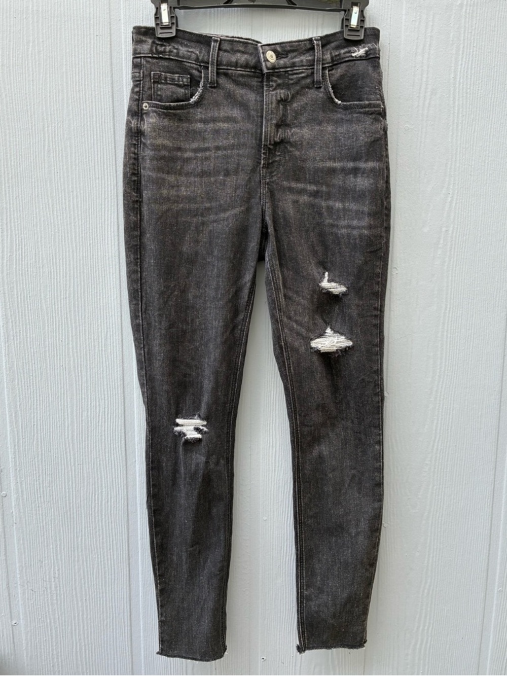 Rockstar Super Skinny Jeans Size 4